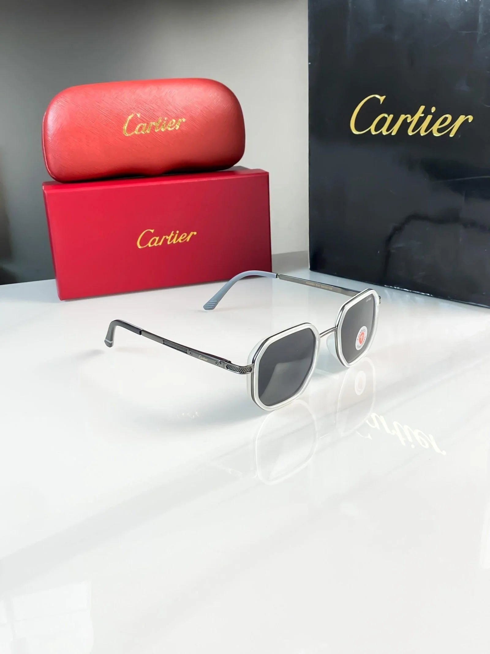 CART BLACK 55920