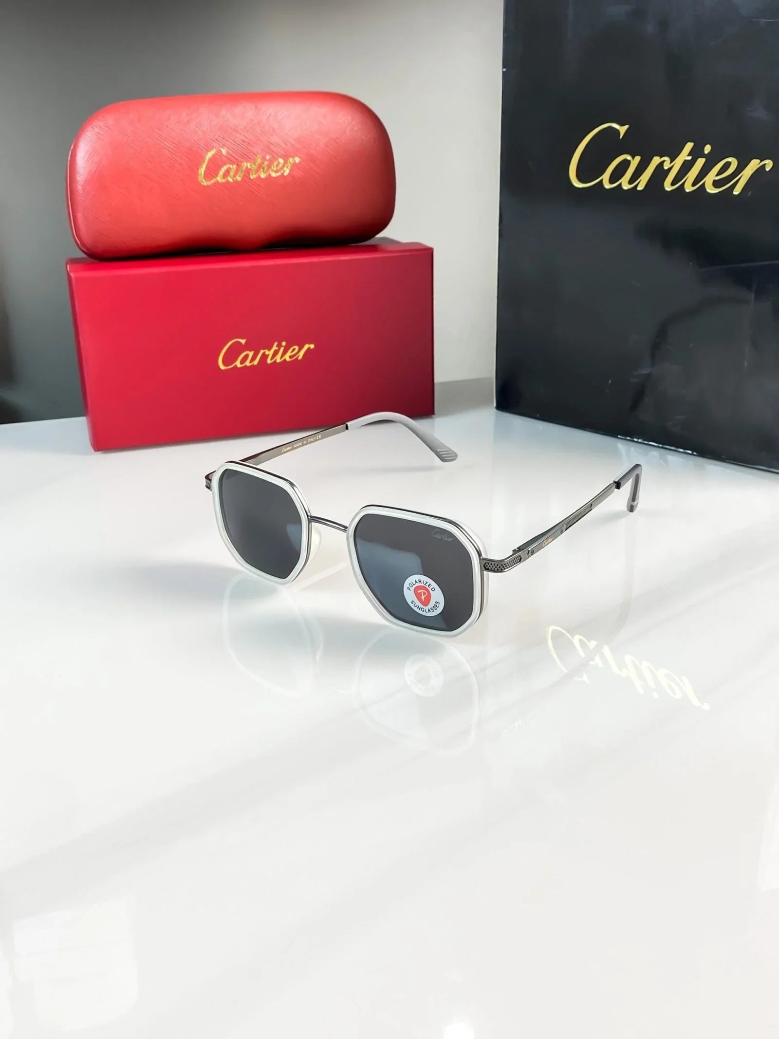 CART BLACK 55920
