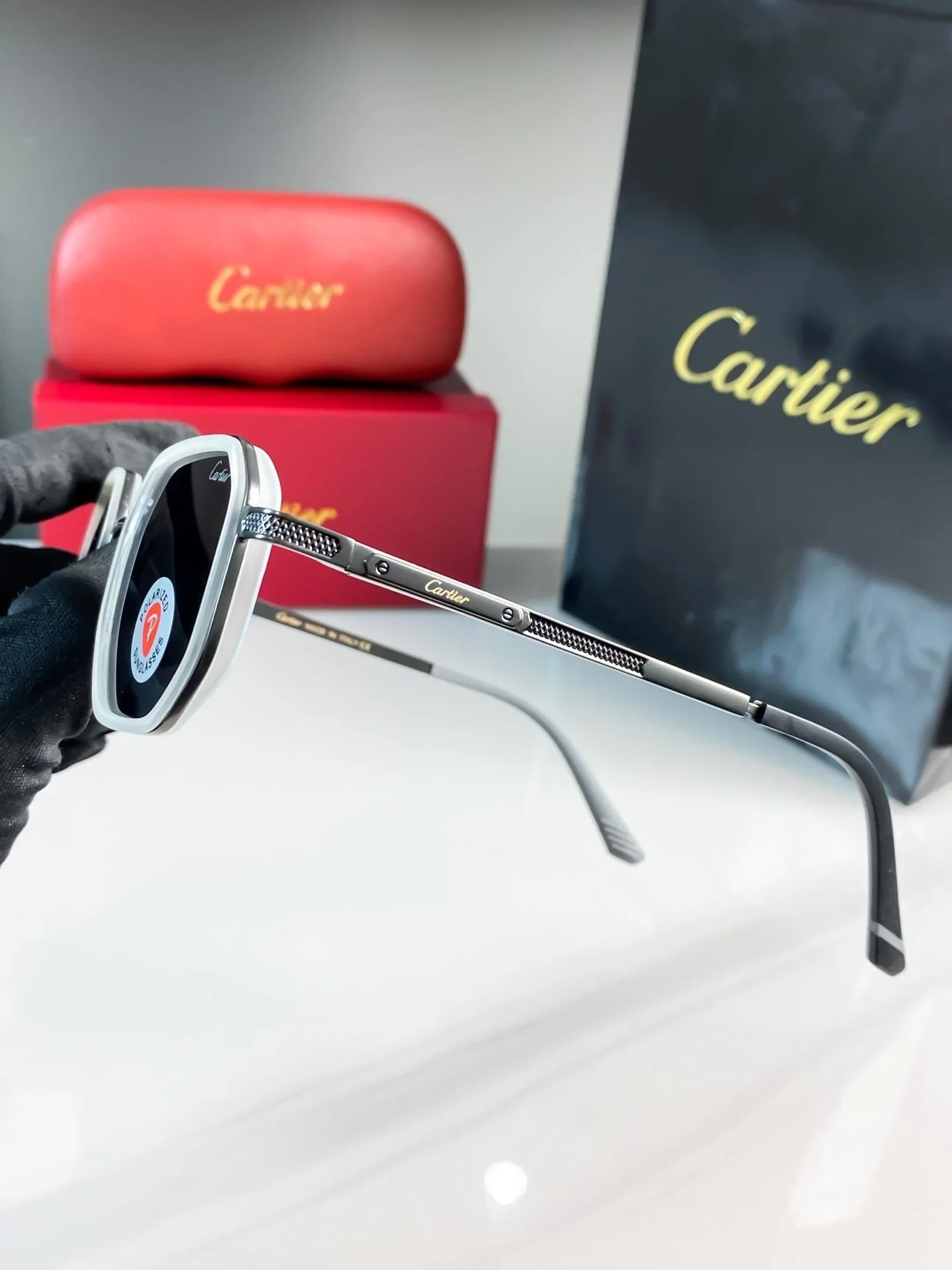 CART BLACK 55920