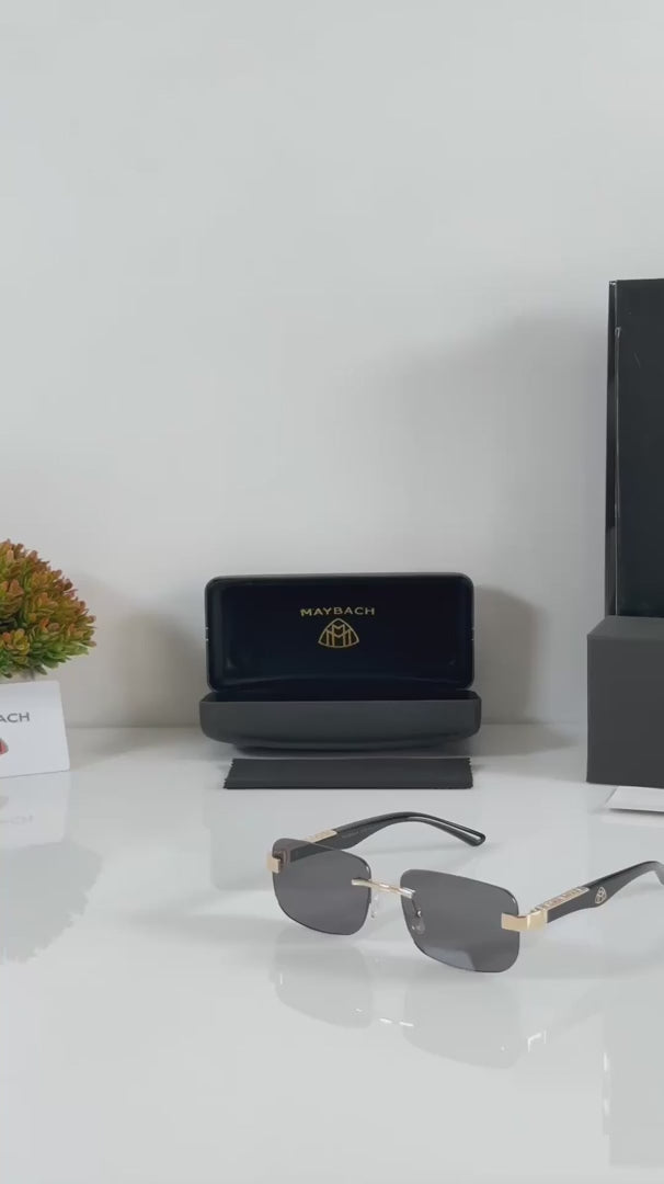 MB 1029 GOLD BLACK