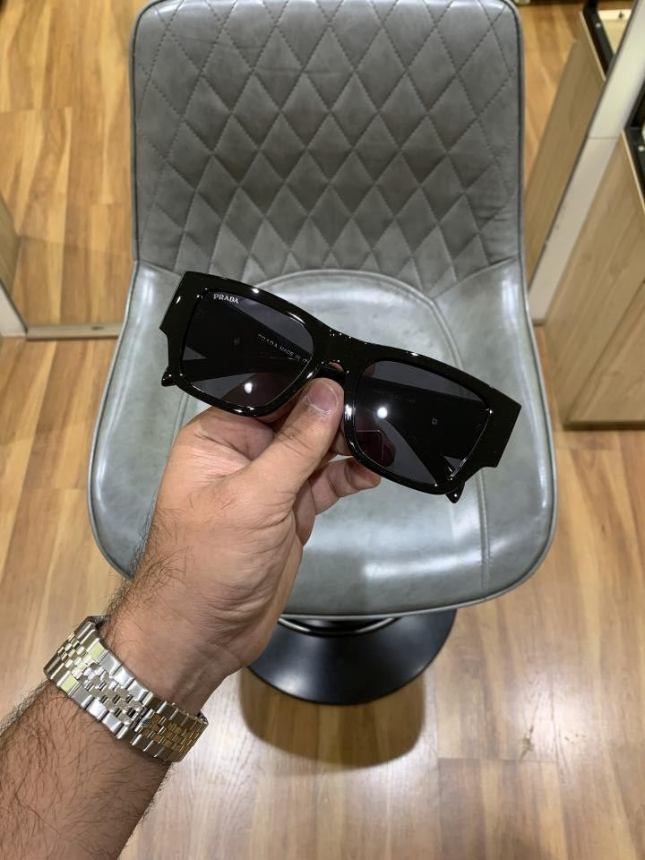 PR 6092 RK EDITION BLACK PREMIUM SUNGLASS.