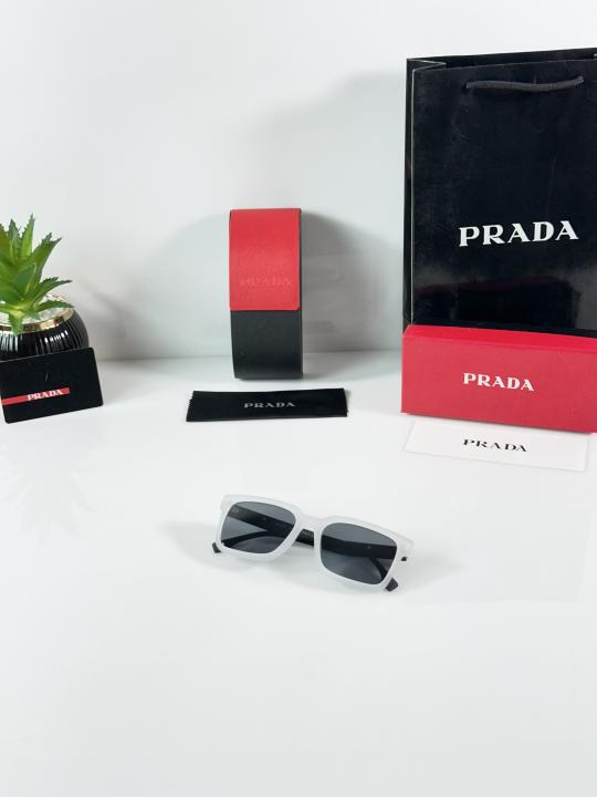 PR 26 ICE Black SUNGLASS