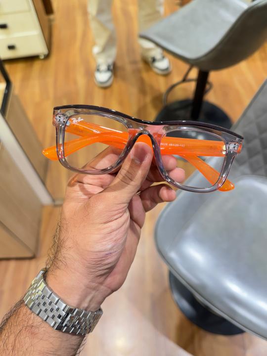 RB 0502 Grey Orange Plano