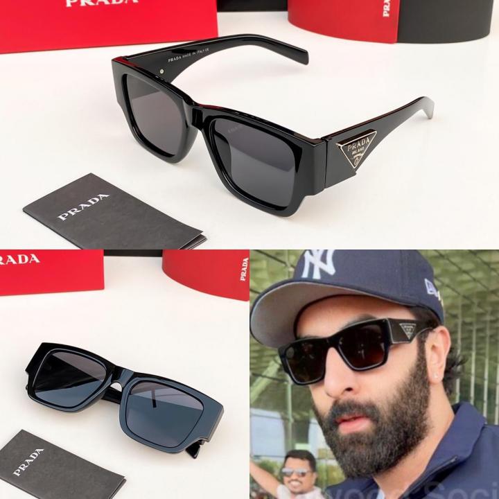 PR 6092 RK EDITION BLACK PREMIUM SUNGLASS.
