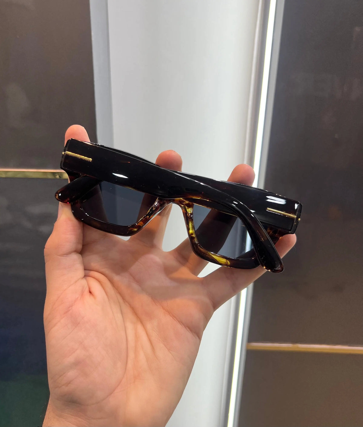 TF 184 TIGER SUNGLASS