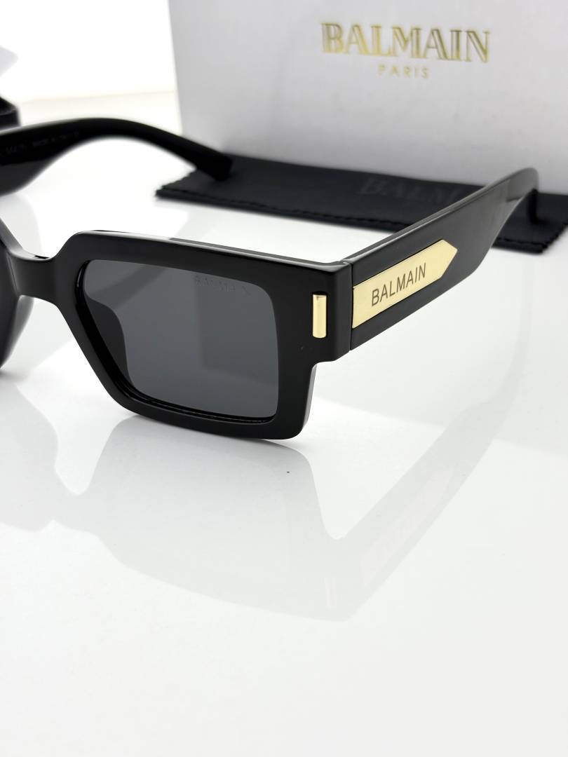 BM 6108 Luxury Black Sunglass