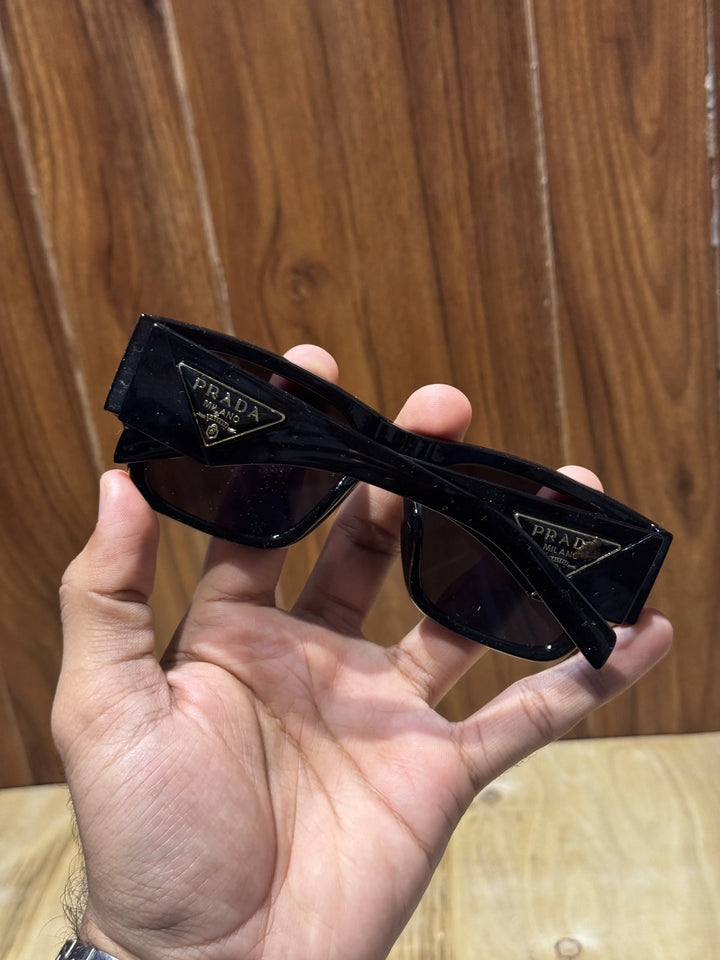 PR 6092 RK EDITION BLACK PREMIUM SUNGLASS.