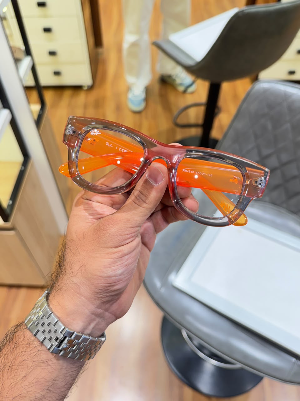 RB 4940 Mega Plano Orange