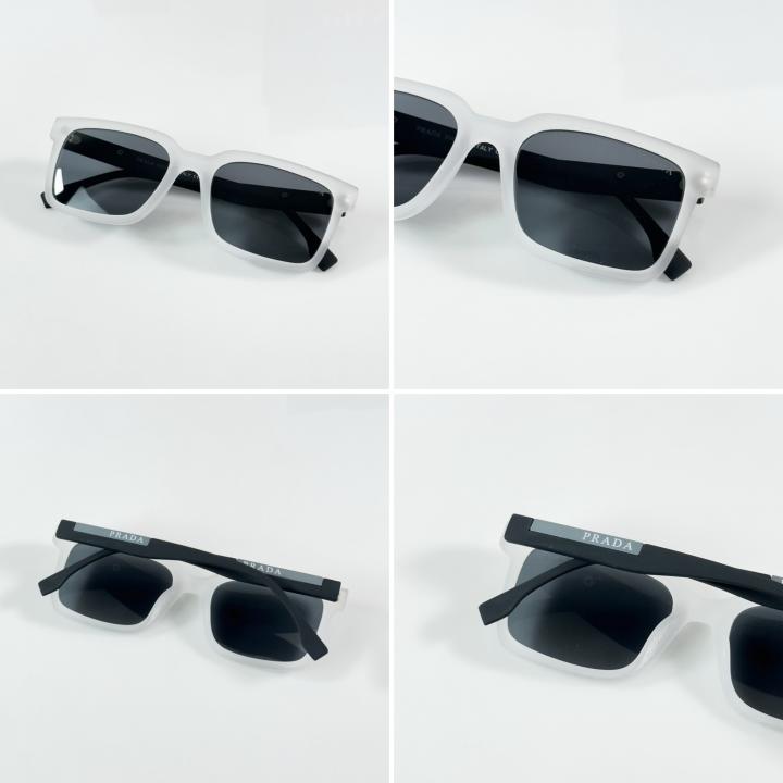 PR 26 ICE Black SUNGLASS