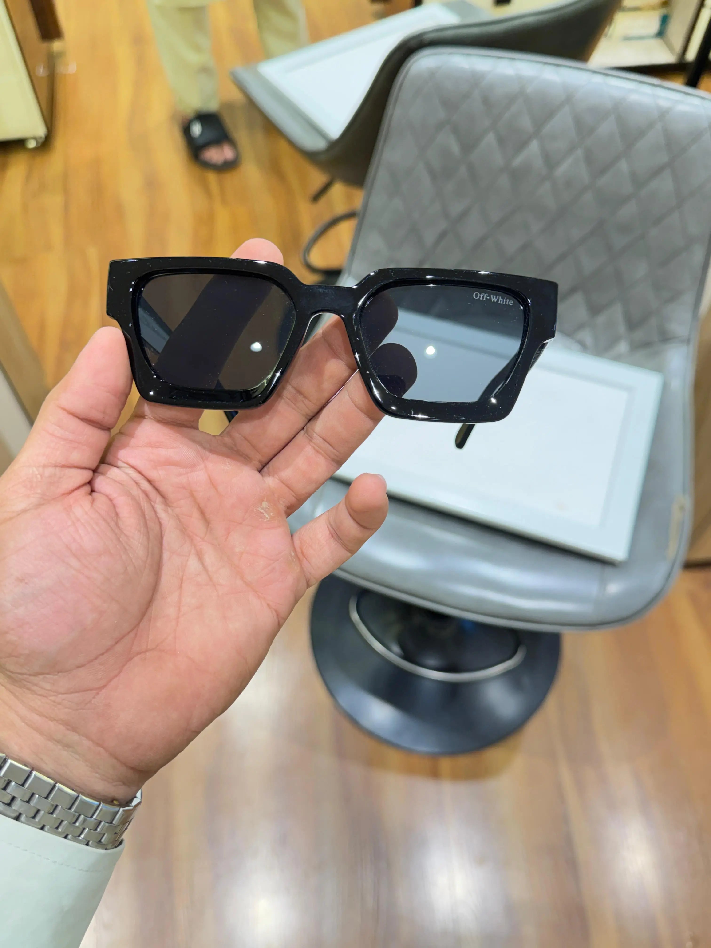 Off White Allu Arjun Edition Sunglass