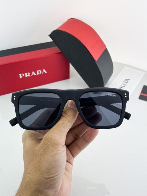 PR 3835 MATTE BLACK