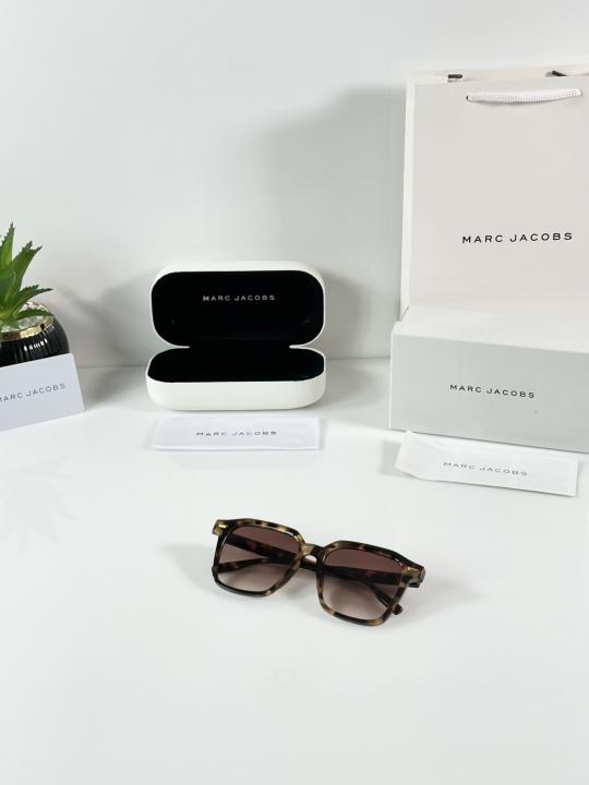 MJ 2193 TIGER BROWN WOMEN'S SUNGLASS.
