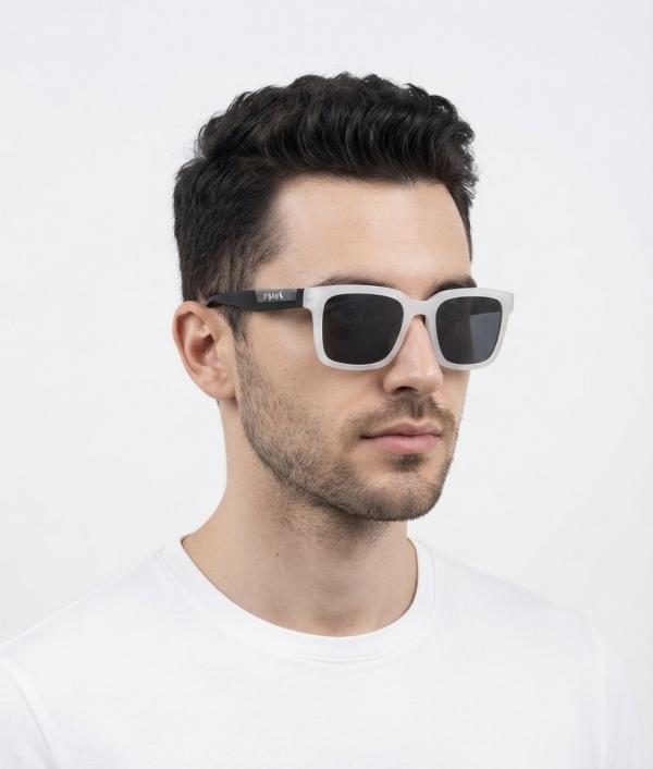 PR 26 ICE Black SUNGLASS