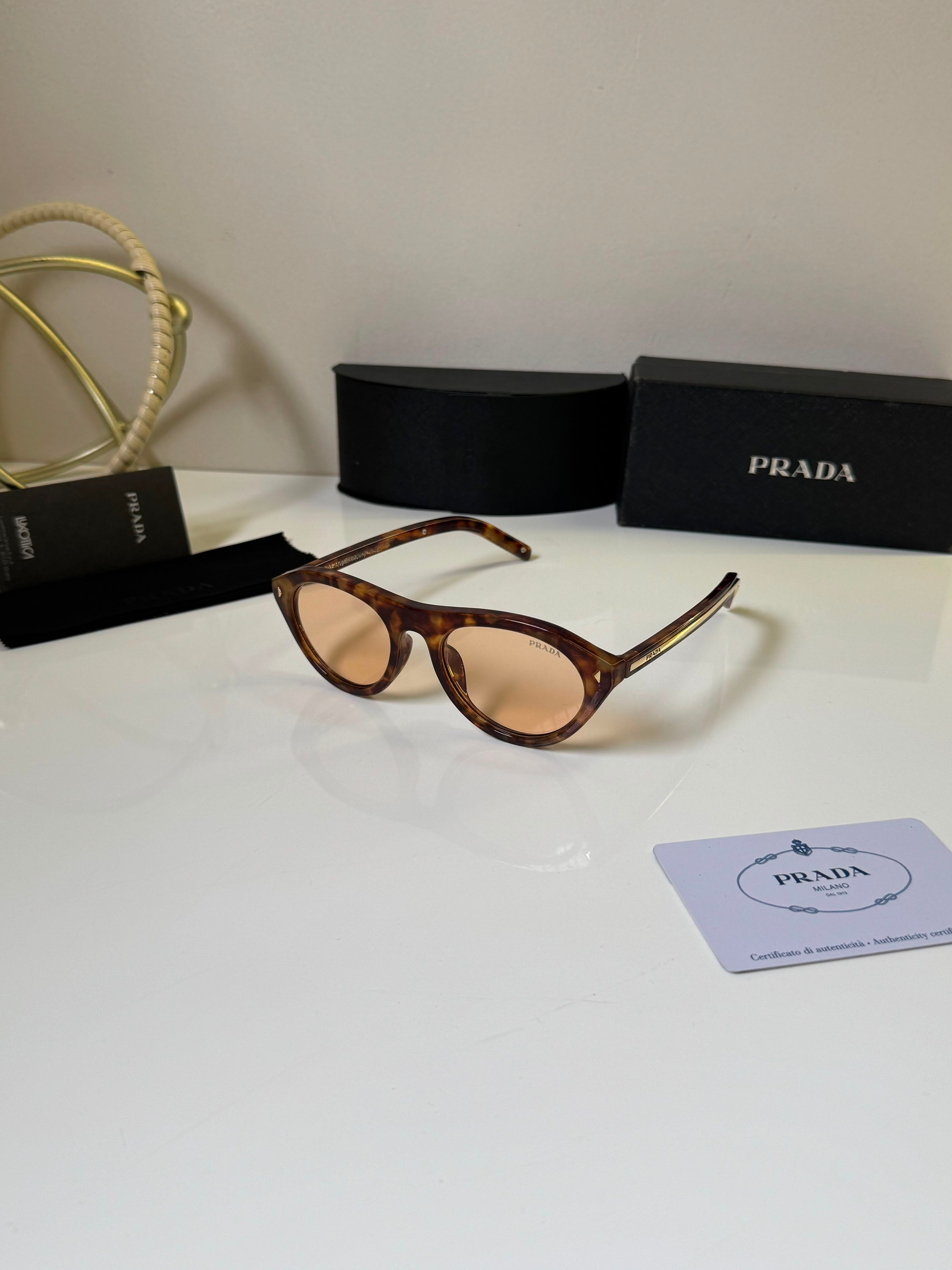 PR PEACH UNISEX SUNGLASS
