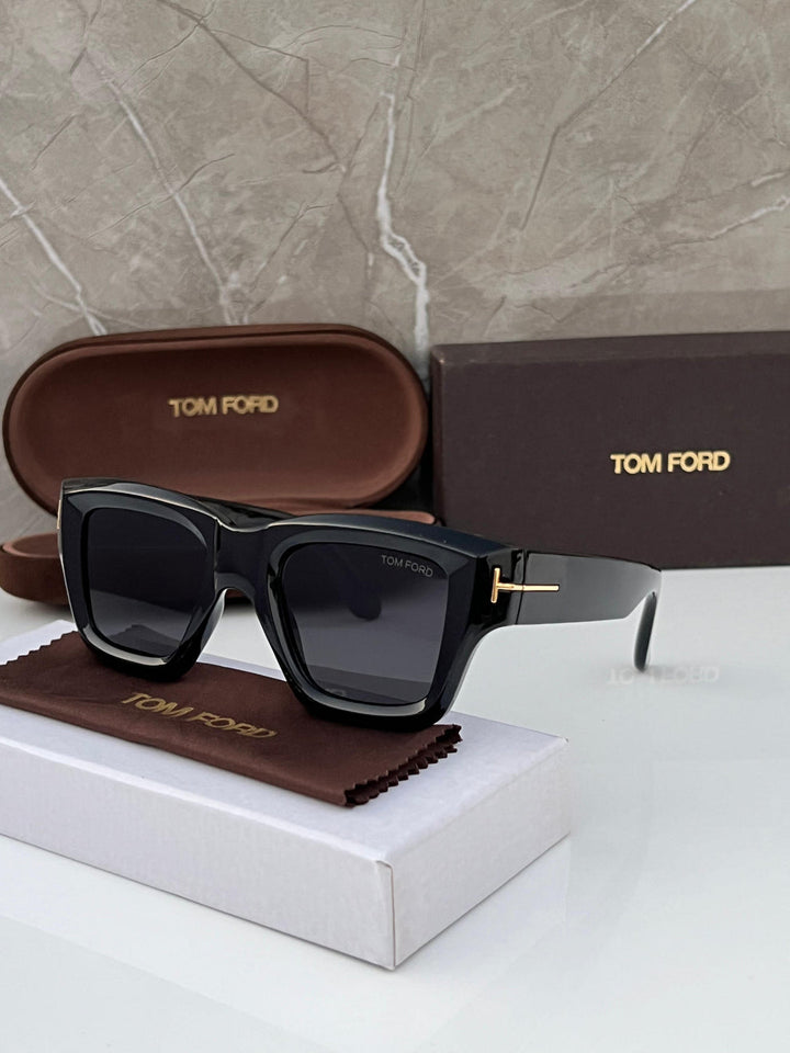 TF 184 BLACK SUNGLASS
