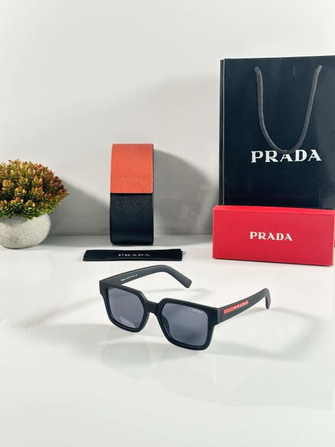 PR 8720 Matte Black.