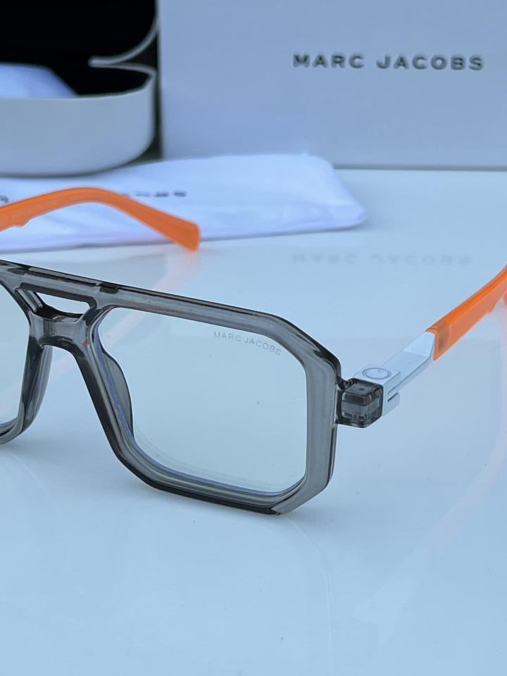 MJ TRANSPARENT GREY FRAME 125