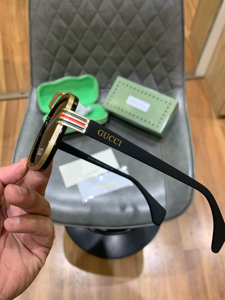 GG 1295 Gold Black