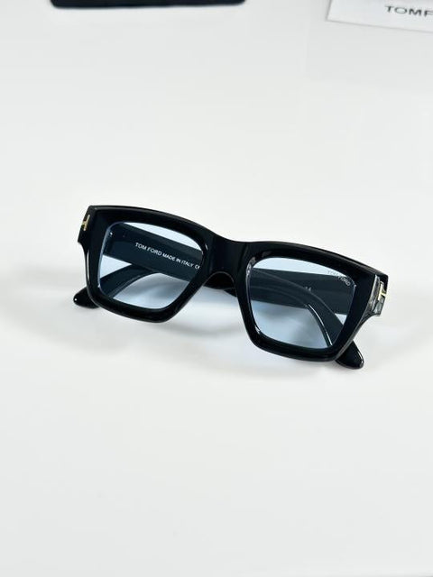 TF 184 BLUE/BLACK SUNGLASS
