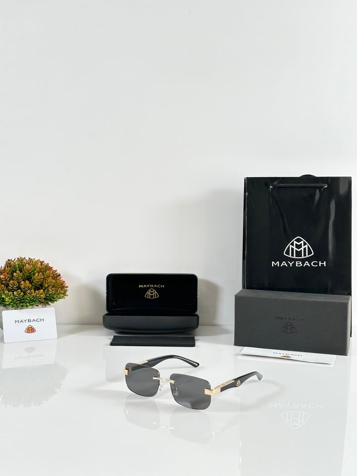 MB 1029 GOLD BLACK