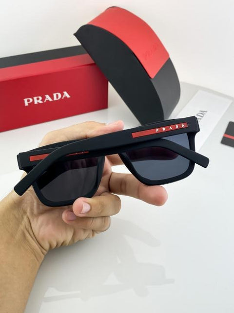 PR 3835 MATTE BLACK