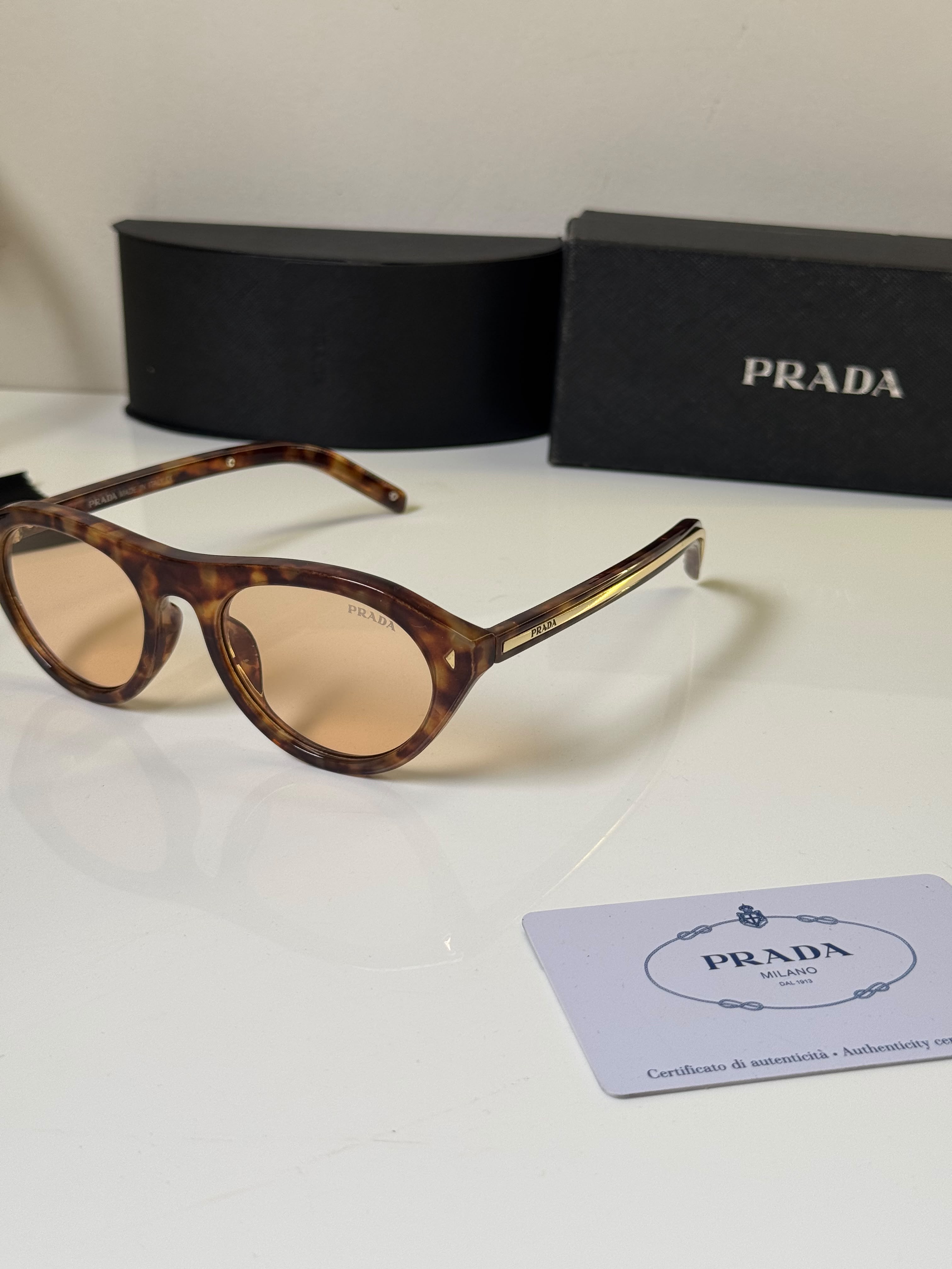 PR PEACH UNISEX SUNGLASS