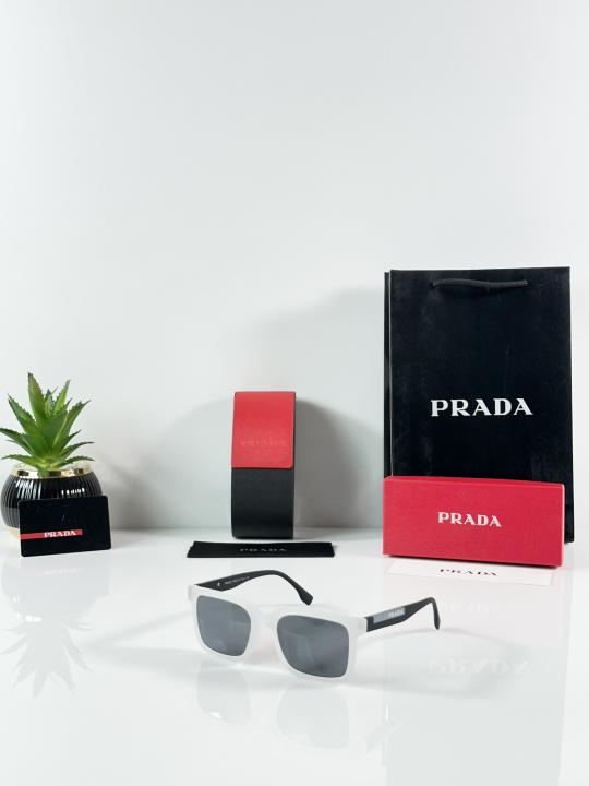 PR 26 ICE Black SUNGLASS