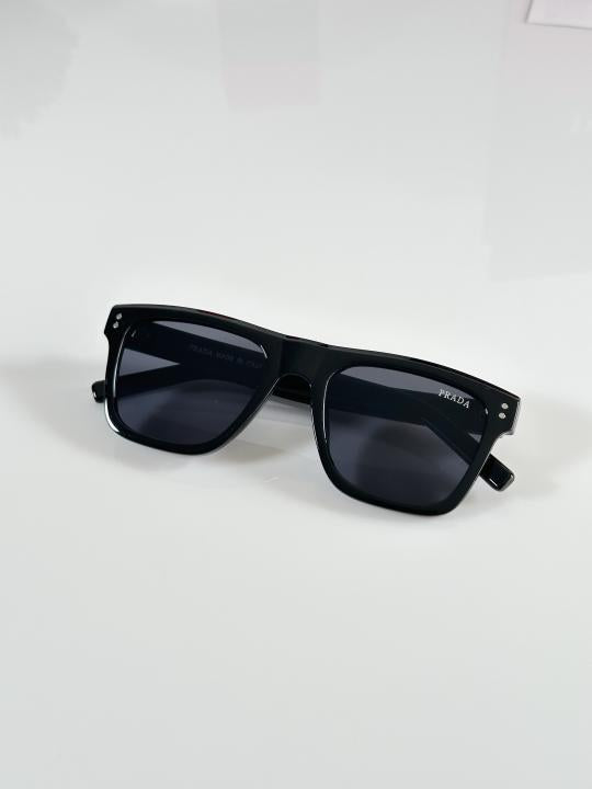 PR 3835 SHINE BLACK SUNGLASS