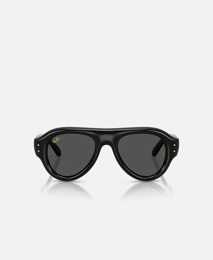 RB Puffer Aviator Full Black
