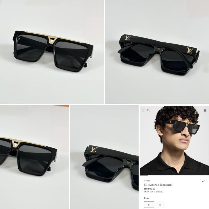 1502 Gold Black