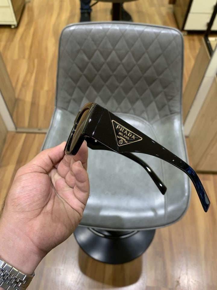 PR 6092 RK EDITION BLACK PREMIUM SUNGLASS.