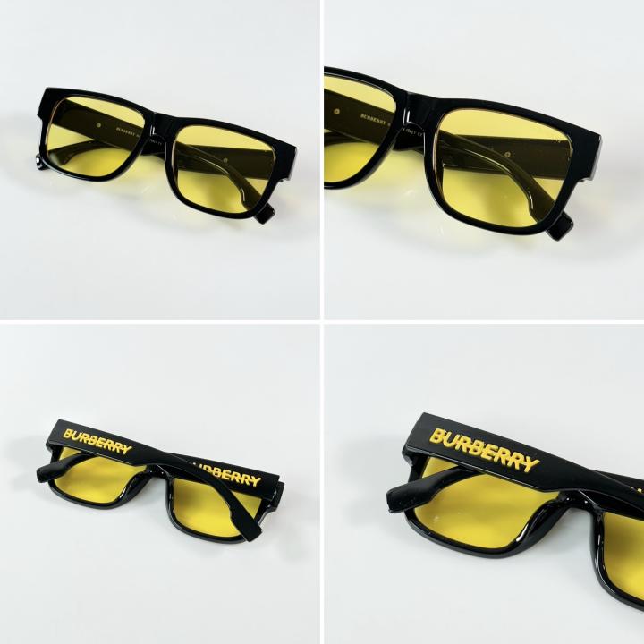 BB 4358 Black Yellow