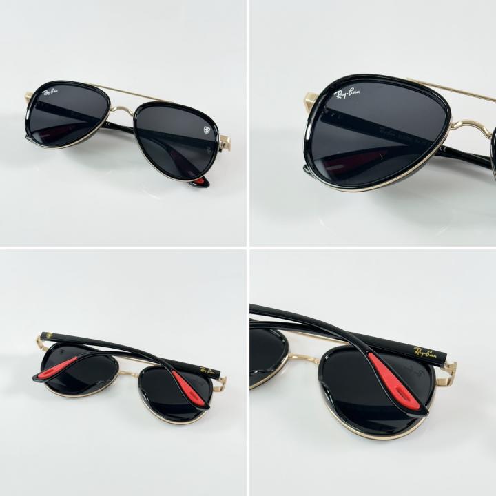 RB 3676 Gold Black