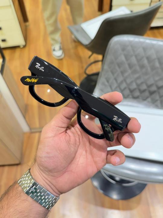 RB Puffer Frame