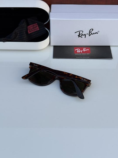 RB 2140 Tiger Brown