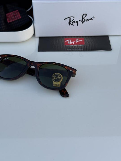 RB 2140 Tiger Brown