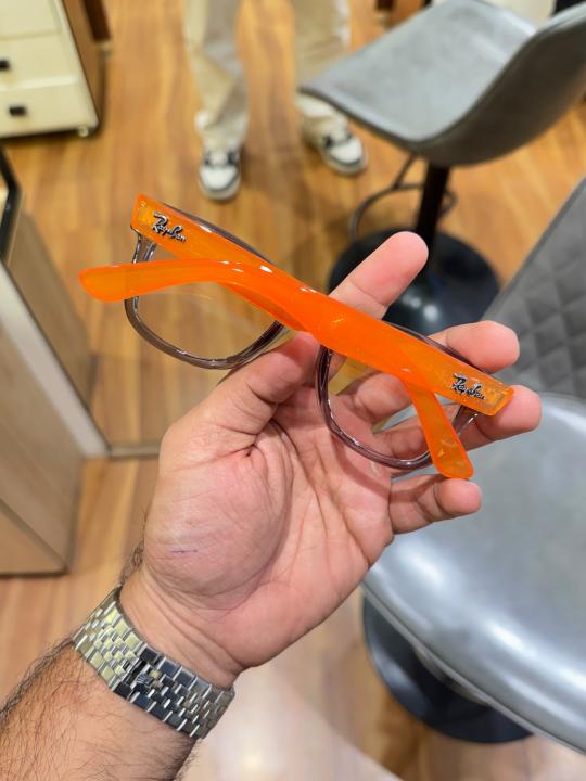 RB 0502 Grey Orange Plano
