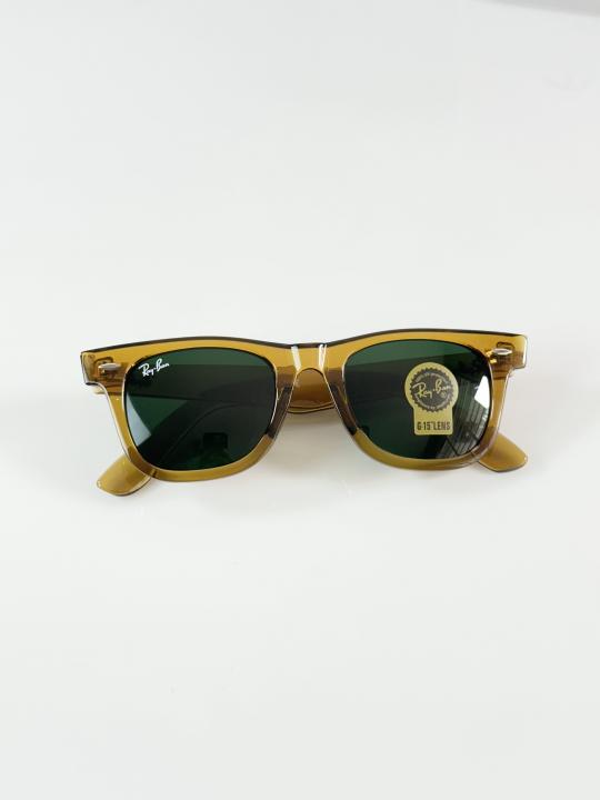 RB 2140 Mustard Yellow