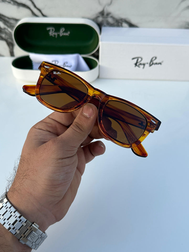 RB 2140 Cheetah Brown