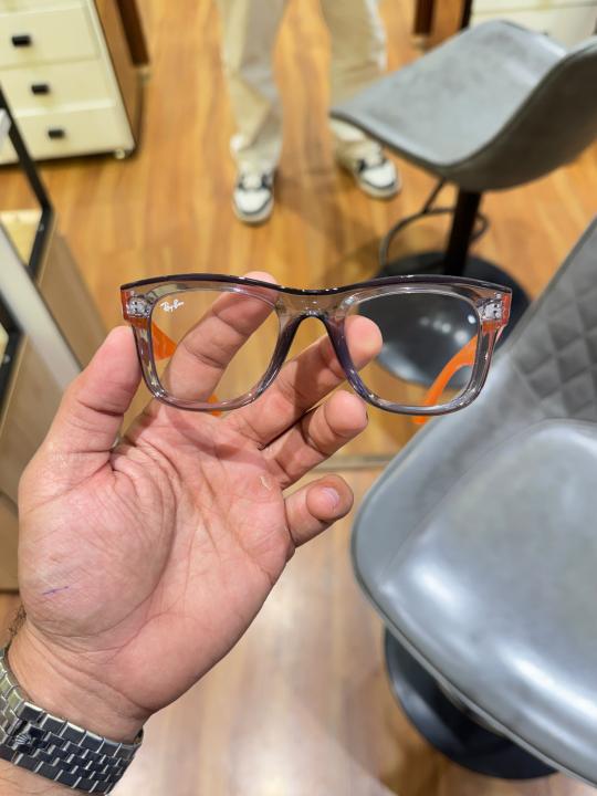 RB 0502 Grey Orange Plano