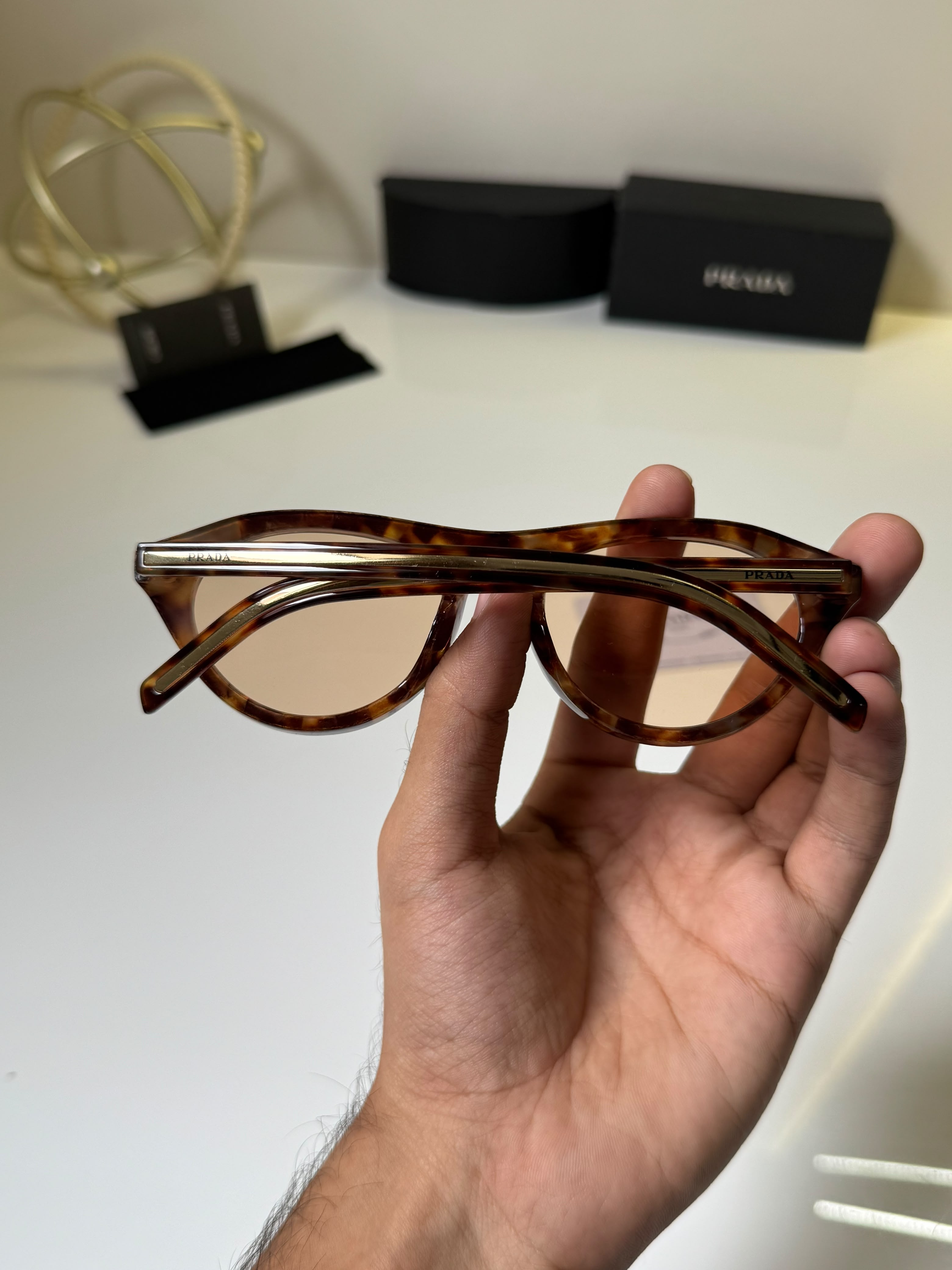 PR PEACH UNISEX SUNGLASS