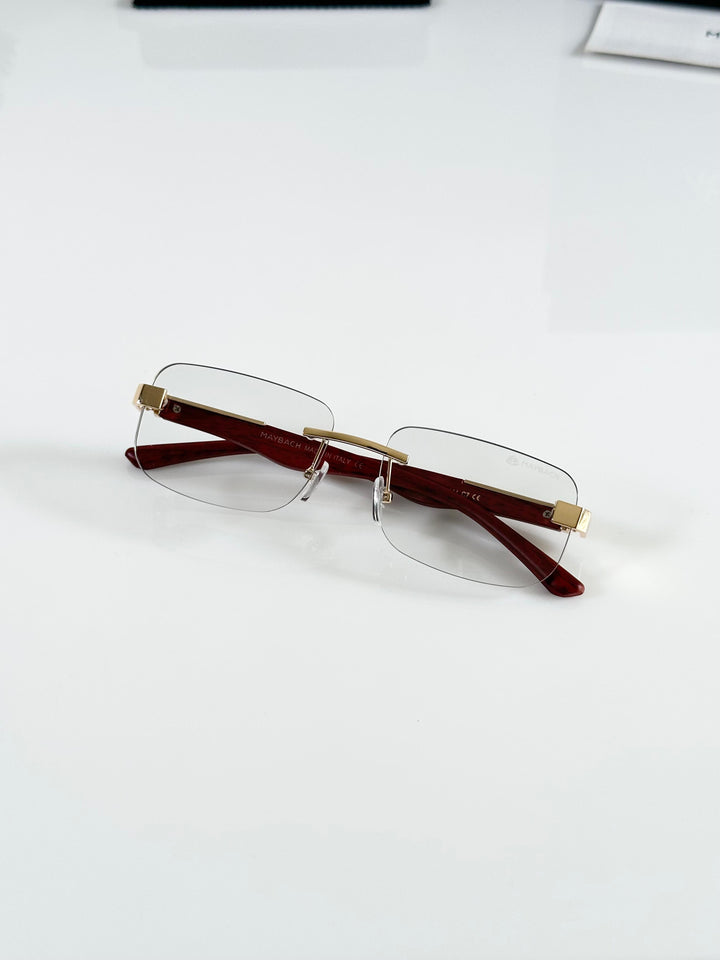 MB 1029 Gold Day/Night Colour Changing Sunglass