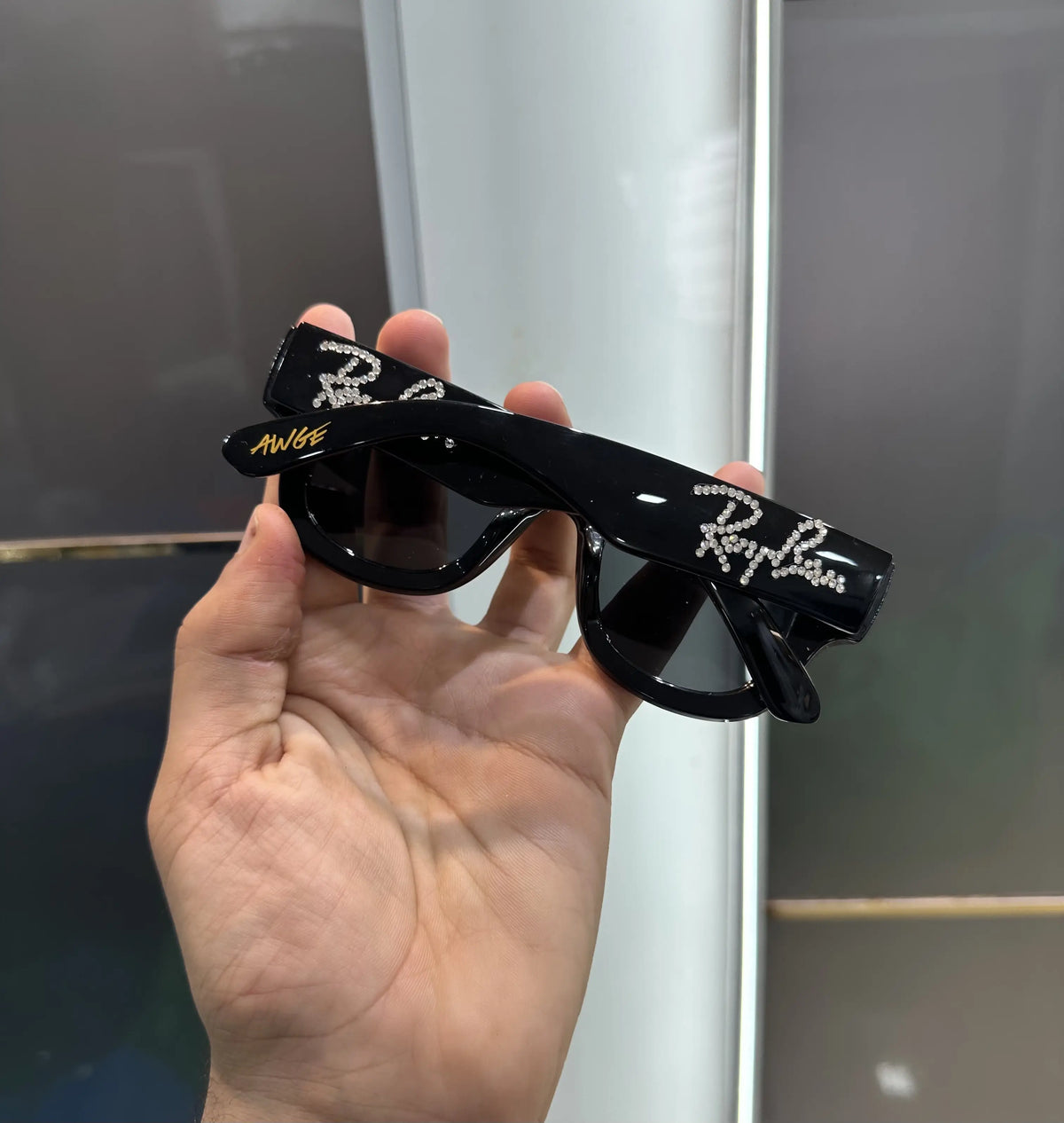 RB Rocky ASAP Diamond Edition Sunglass