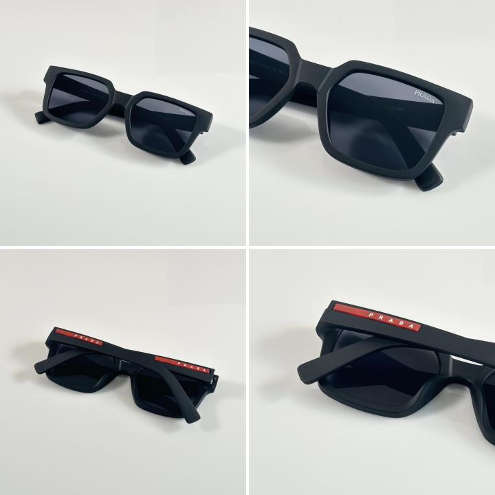 PR 8720 Matte Black.