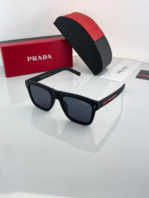 PR 3835 MATTE BLACK