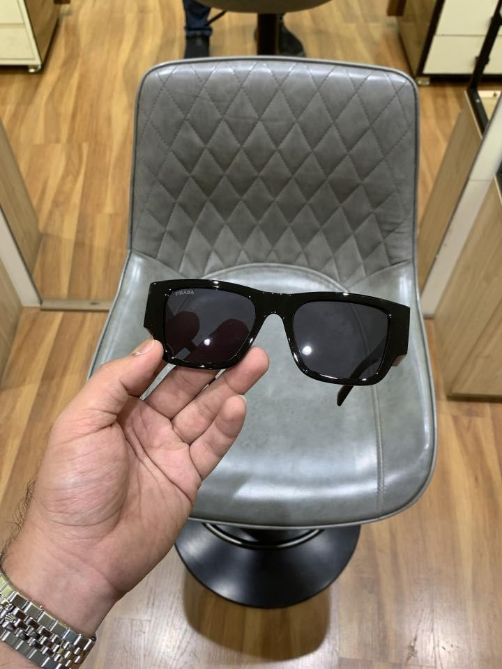 PR 6092 RK EDITION BLACK PREMIUM SUNGLASS.