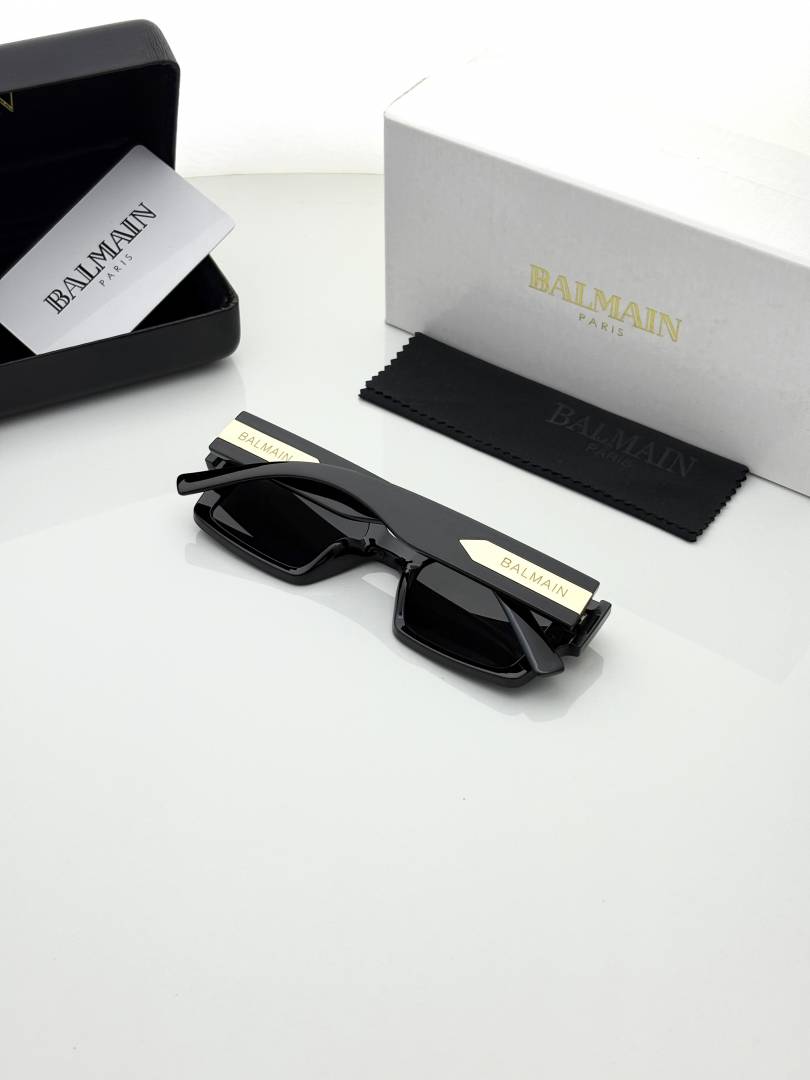 BM 6108 Luxury Black Sunglass