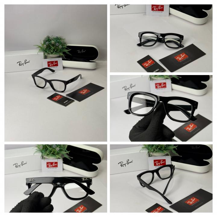 RB 0502 Black Frame