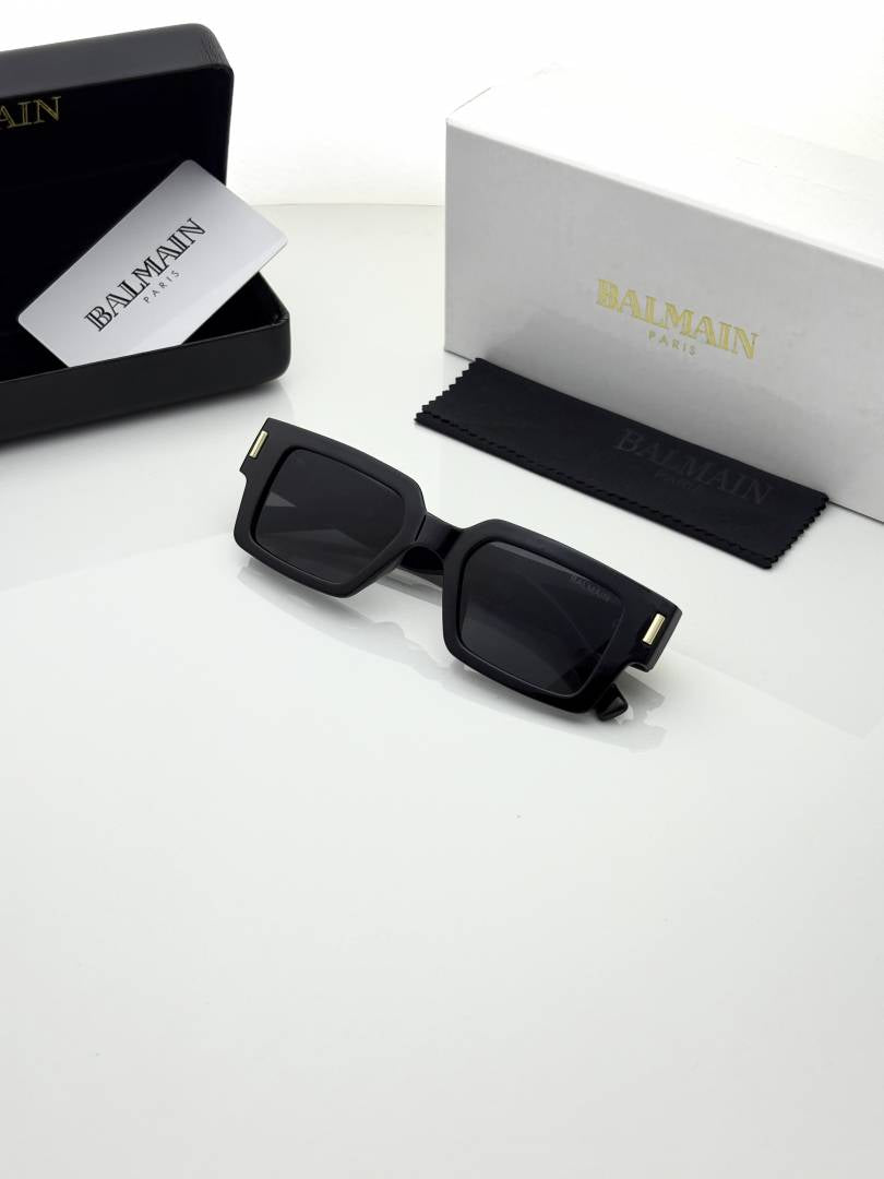 BM 6108 Luxury Black Sunglass