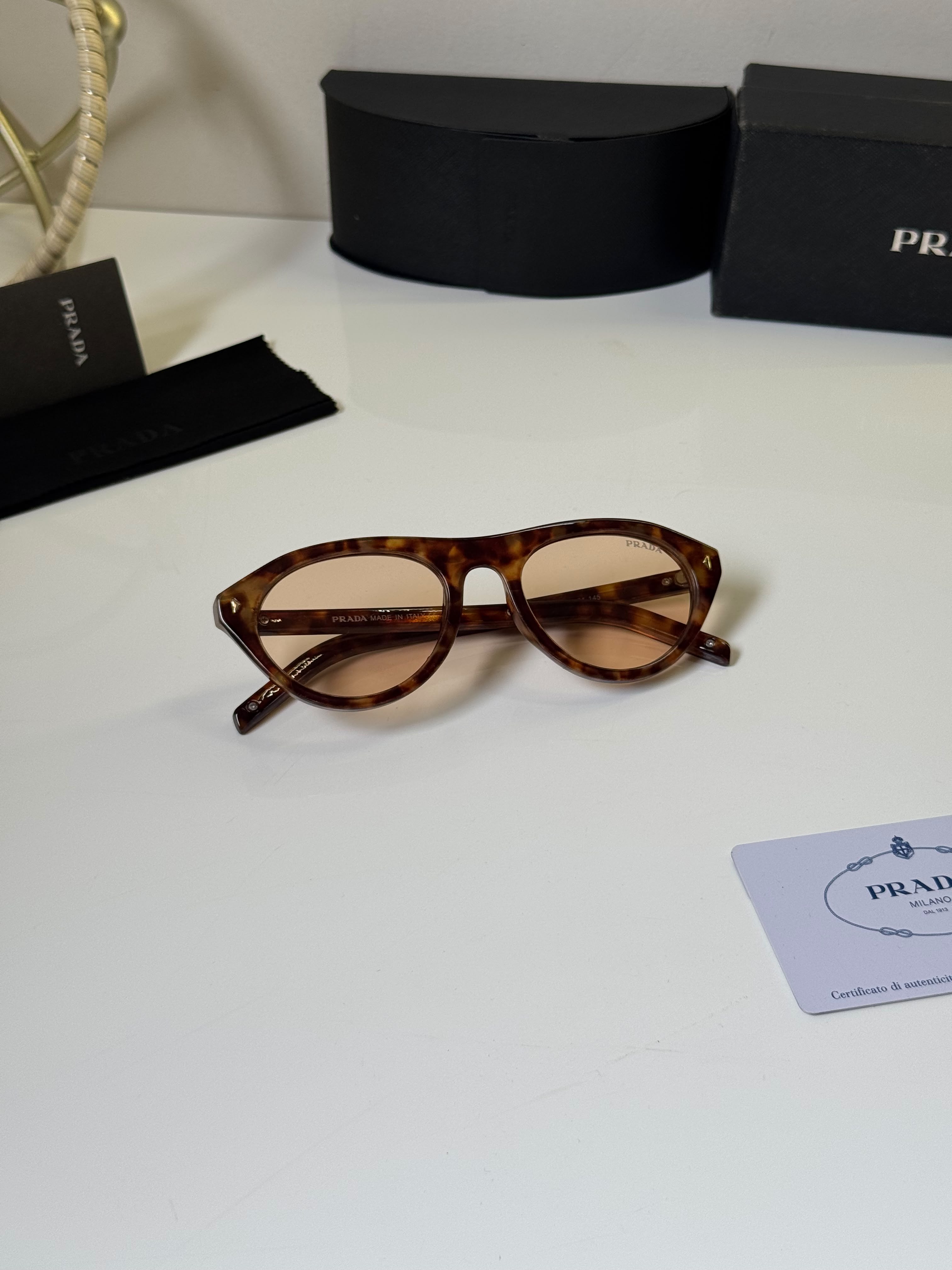 PR PEACH UNISEX SUNGLASS